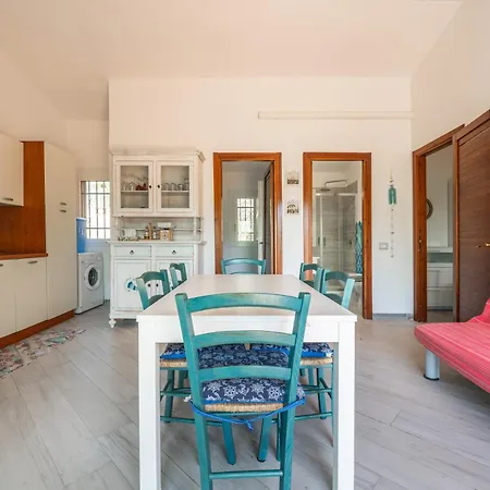 Caposchiera A Pinus Village 펜션 산타마르게리타디풀라