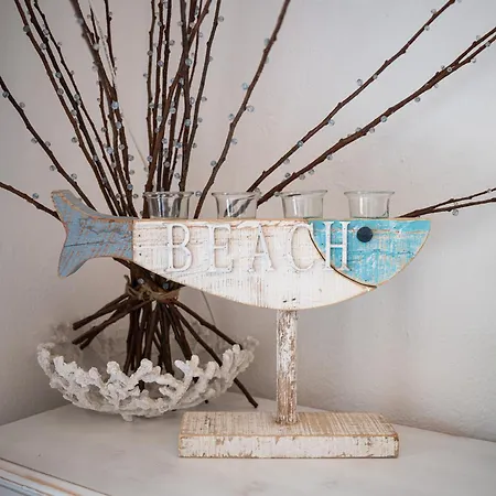 Caposchiera A Pinus Village Ferienhaus *