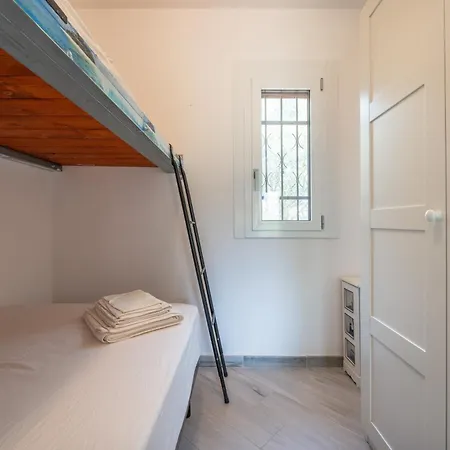 Caposchiera A Pinus Village *