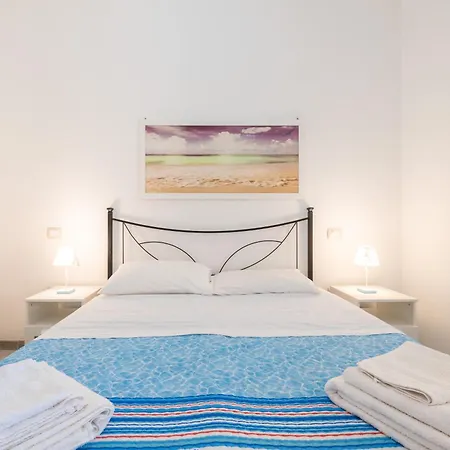 Caposchiera A Pinus Village Ferienhaus *