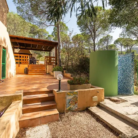 Ferienhaus Caposchiera A Pinus Village